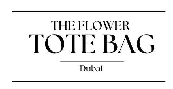 The Flower Tote Bag